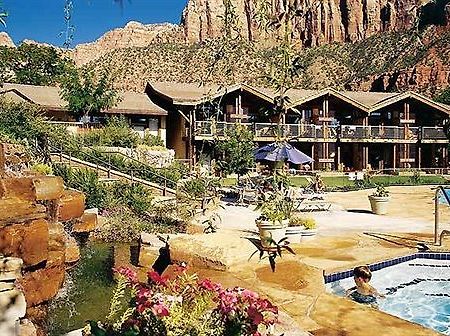 Desert Pearl Inn 스프링데일 외부 사진