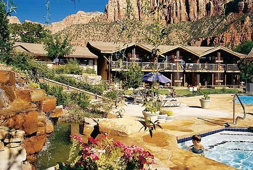 Desert Pearl Inn 스프링데일 외부 사진